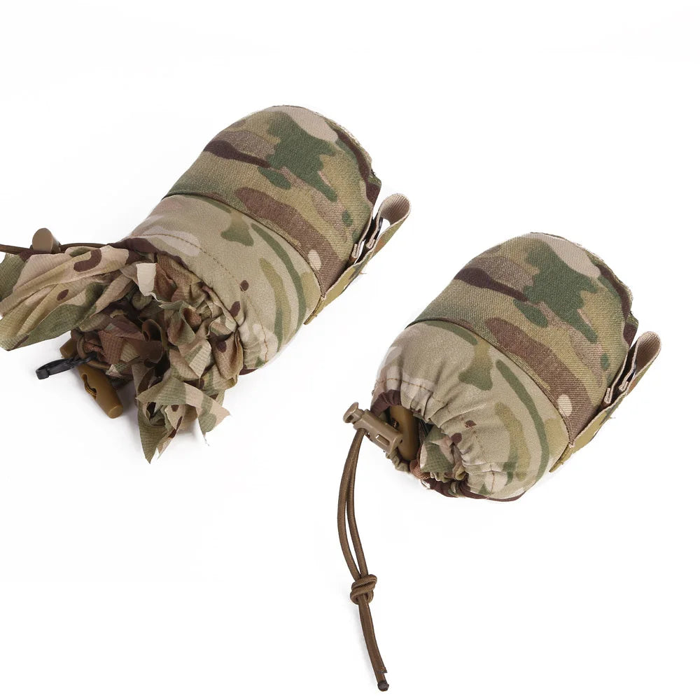 sac de rangement de la cape de ghillie emerson gear