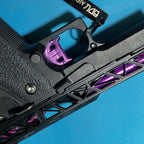 Réplique Airsoft Hi-Capa Custom "SLENDERMAN" - BDU Custom Lab