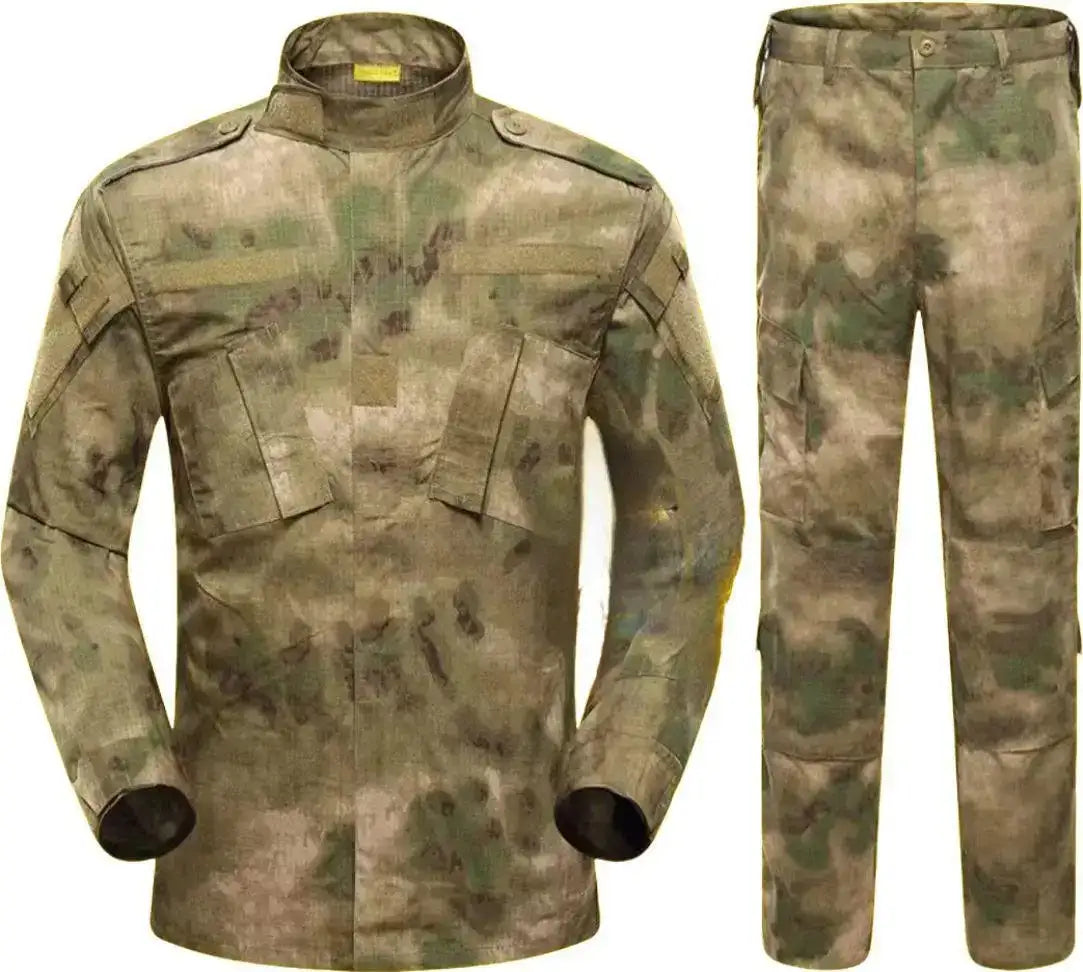 uniforme de combat airsoft ATACS