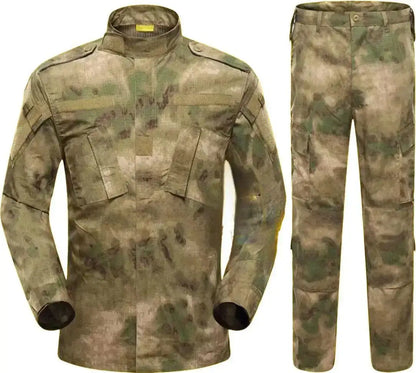 uniforme de combat airsoft ATACS