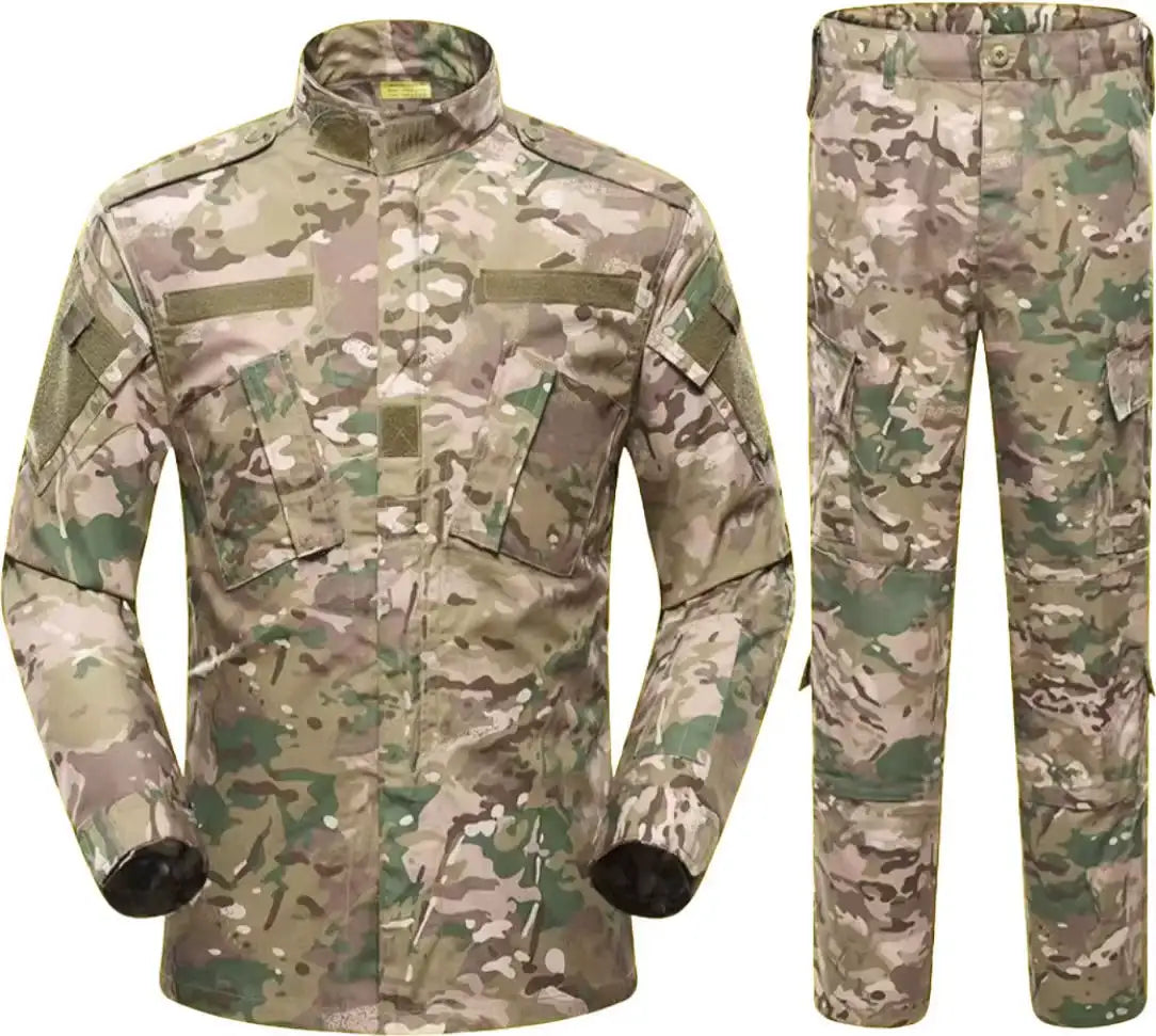 uniforme de combat airsoft multicam CP