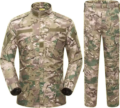 uniforme de combat airsoft multicam CP