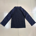 Chemise de combat G3 bleu marine vue de dos - BDU AIRSOFT