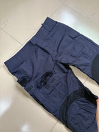 Poche de genouillère du pantalon de combat G3 bleu marine - BDU AIRSOFT