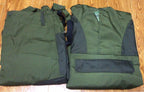 Anorak et pantalon Gorka 4 airsoft pliés, tissu rip-stop vert - BDU AIRSOFT
