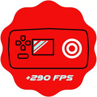 Certified ballistic consistency (+/- 2 FPS).