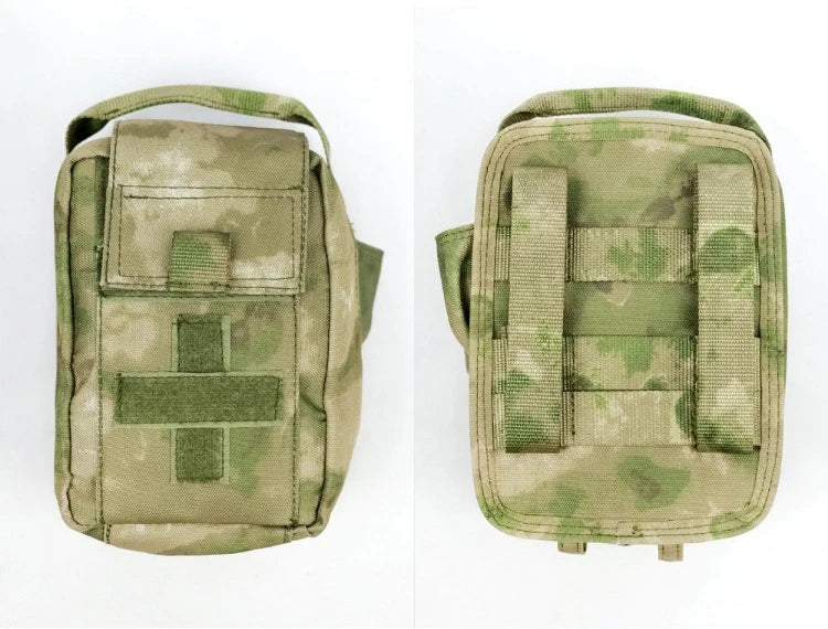 Trousse médicale du gilet SOBR DCS airsoft en A-TACS FG - BDU AIRSOFT