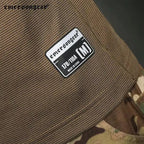 T-shirt de combat militaire - EMERSONGEAR airsoft - BDU AIRSOFT - Gris