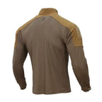 T-shirt de combat militaire - EMERSONGEAR airsoft - BDU AIRSOFT - Khaki