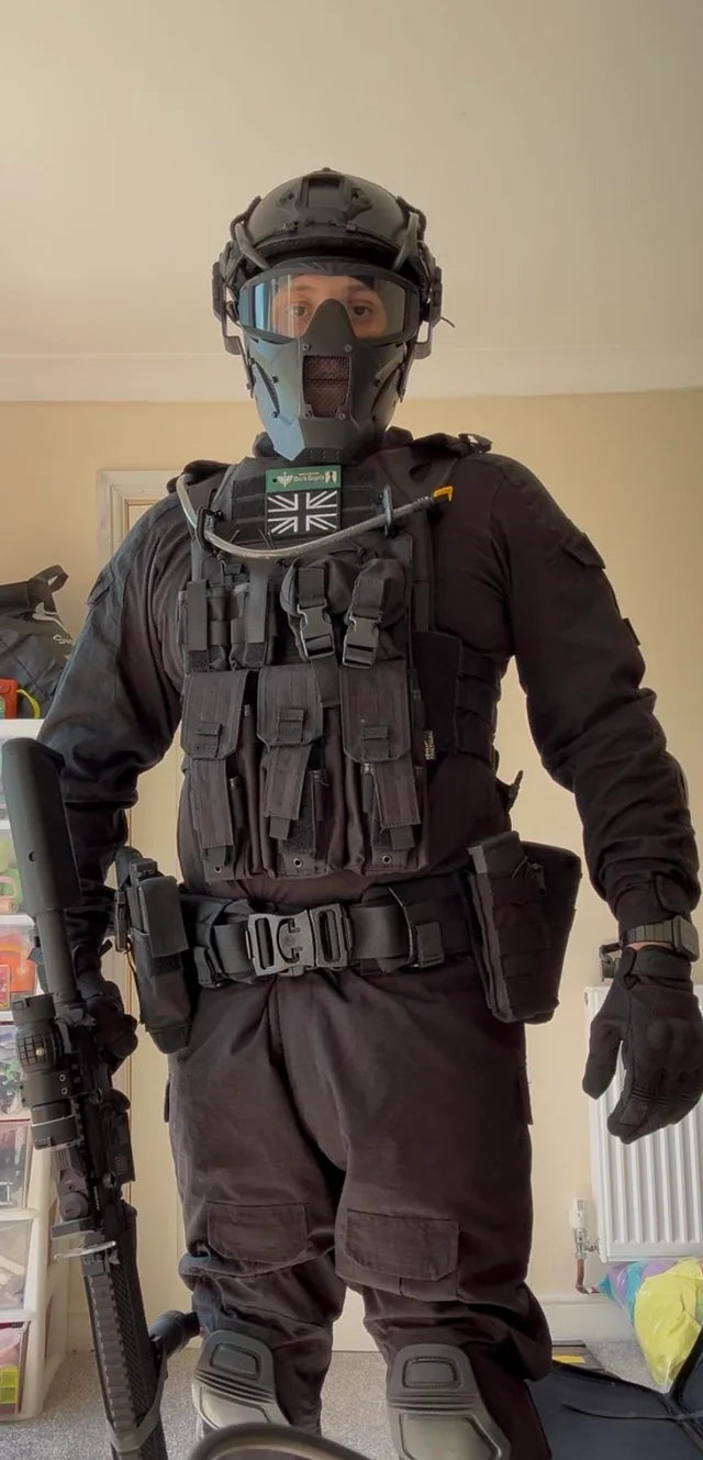 loadout airsoft uk