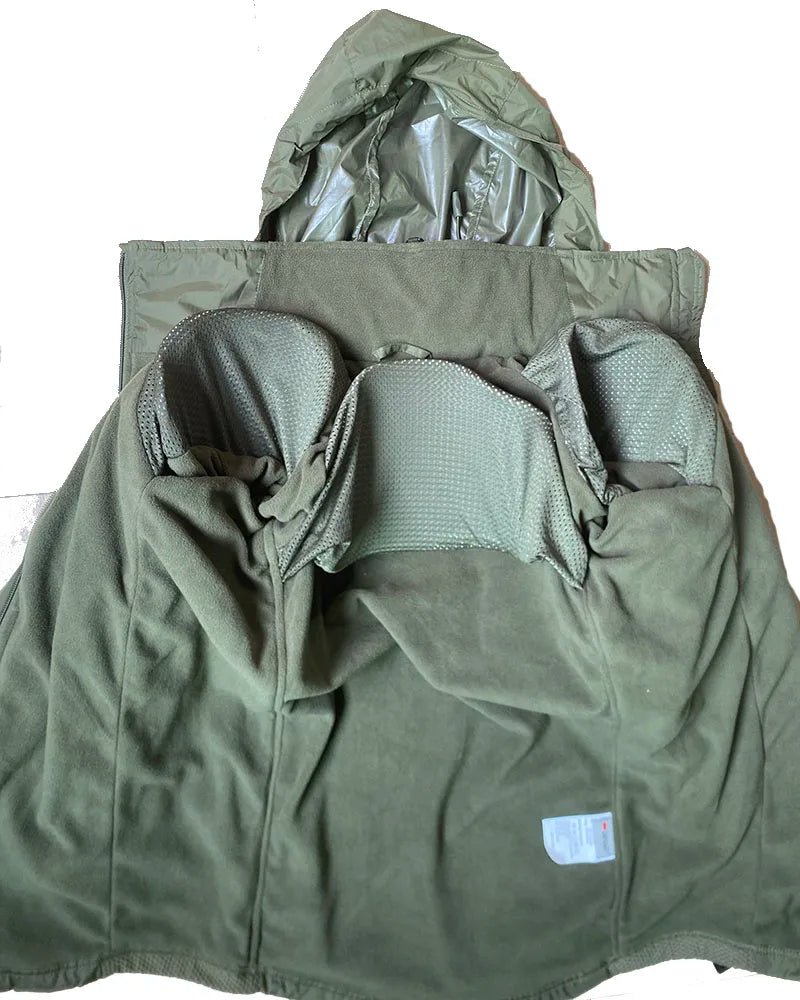 Veste militaire softshell - Multicam - BDU AIRSOFT - Multicam