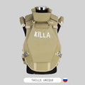 6B13 Veste Tactique Killa Armor - Escape from Tarkov - BDU AIRSOFT - Tan