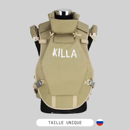 killa takov armor