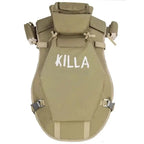 6B13 Veste Tactique Killa Armor - Escape from Tarkov - BDU AIRSOFT - Tan