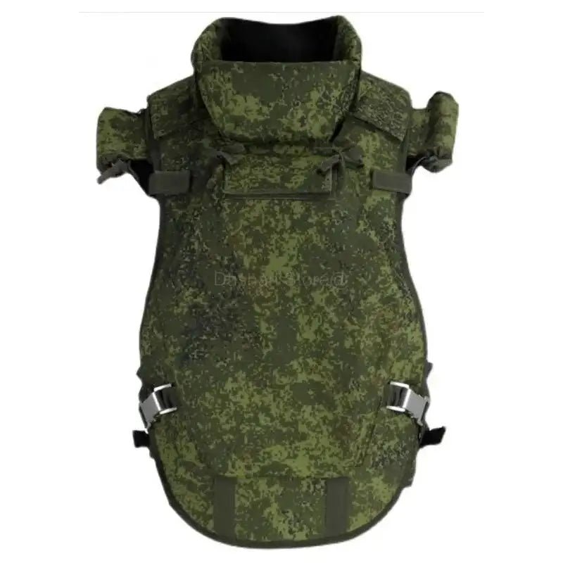 6B13 Veste Tactique Killa Armor - Escape from Tarkov - BDU AIRSOFT - Digital Flora