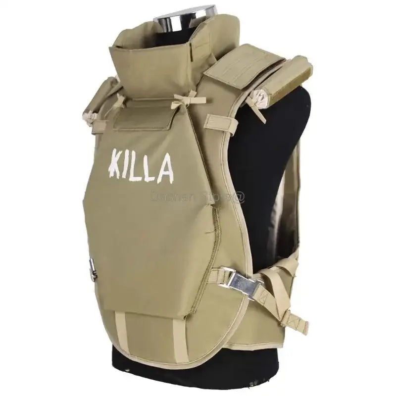 veste tactique 6B13 tan