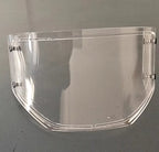 Visière de rechange seule pour casque ZSh-1-2M airsoft - BDU AIRSOFT