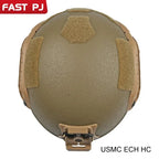 Casque Mich 2000 Airsoft - USMC ECH HC - BDU AIRSOFT - Ranger Green